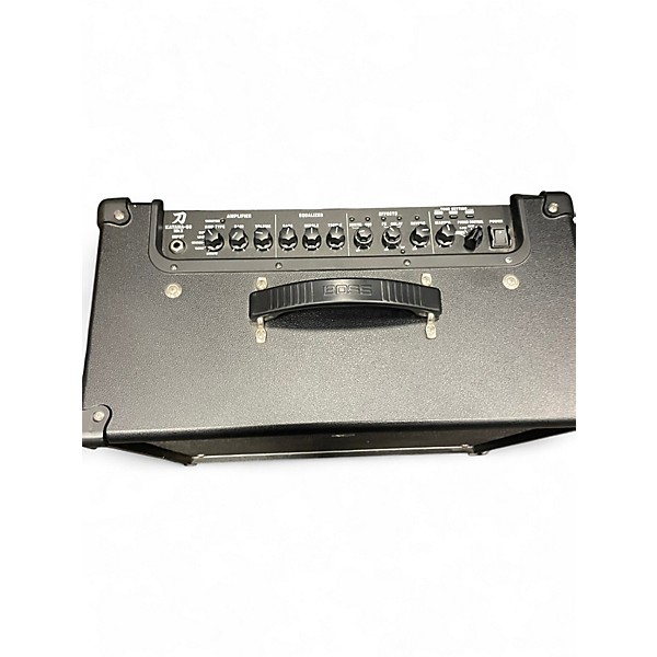 Used BOSS Katana KTN50 MKII 50W 1X12 Guitar Combo Amp