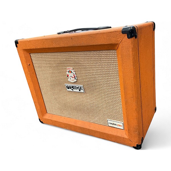 Used Orange Amplifiers CR60C Crush Pro 60W 1x12 Guitar Combo Amp