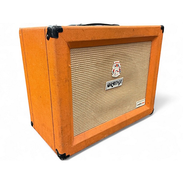 Used Orange Amplifiers CR60C Crush Pro 60W 1x12 Guitar Combo Amp