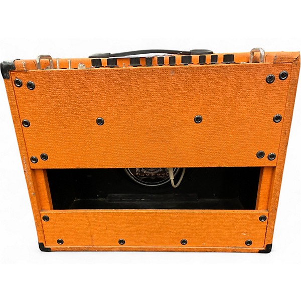 Used Orange Amplifiers CR60C Crush Pro 60W 1x12 Guitar Combo Amp