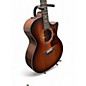 Used Taylor 324CE V-Class Tobacco Burst Acoustic Electric Guitar