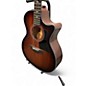 Used Taylor 324CE V-Class Tobacco Burst Acoustic Electric Guitar