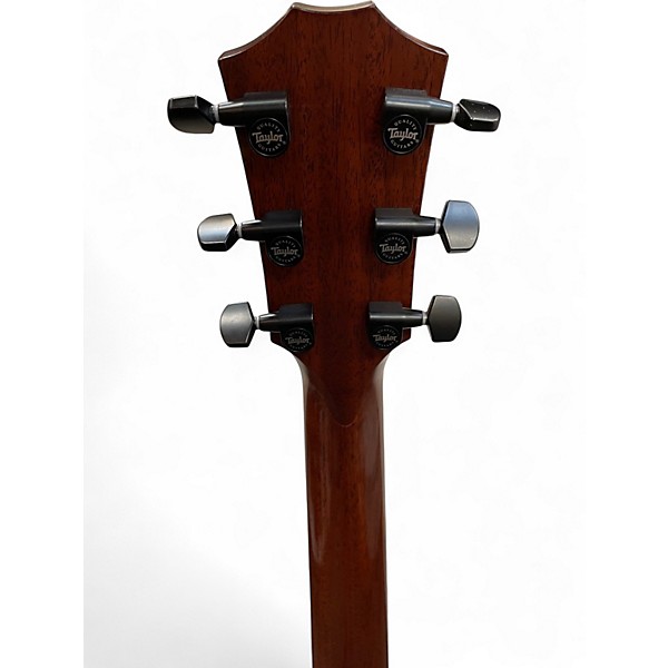 Used Taylor 324CE V-Class Tobacco Burst Acoustic Electric Guitar