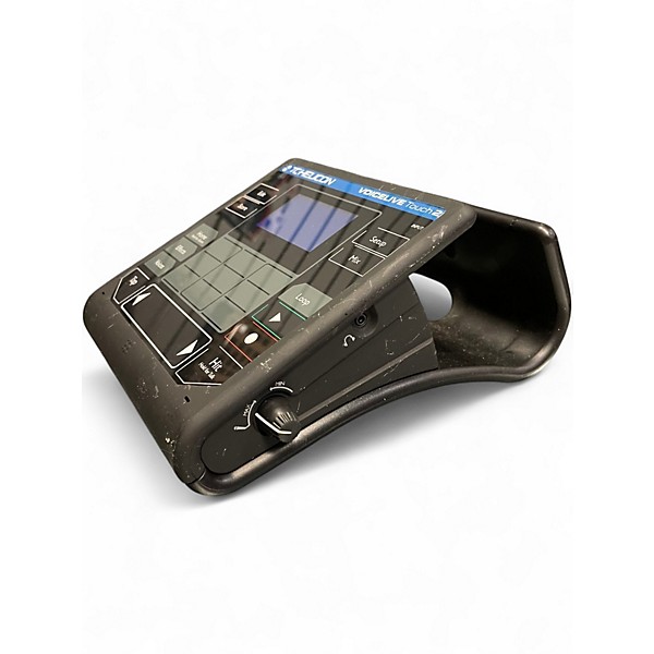 Used TC Helicon VOICE LIVE TOUCH 2 Effect Pedal
