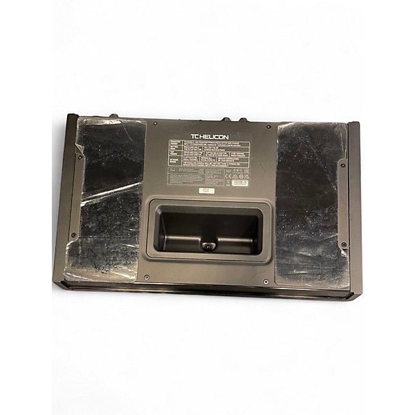 Used TC Helicon VOICE LIVE EXTREME 3 Effect Pedal