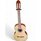 Used Lucero LC150S Natural Classical Acoustic Guitar thumbnail