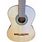 Used Lucero LC150S Natural Classical Acoustic Guitar