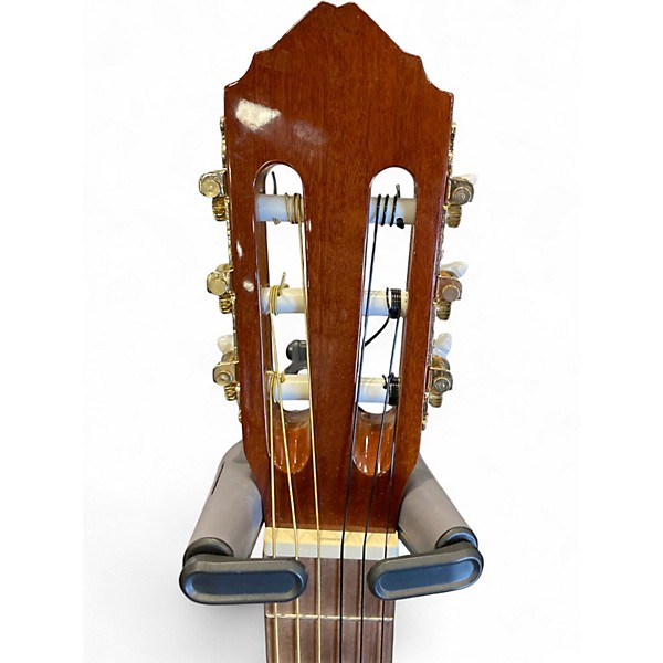 Used Lucero LC150S Natural Classical Acoustic Guitar