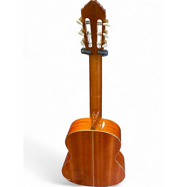 Used Lucero LC150S Natural Classical Acoustic Guitar