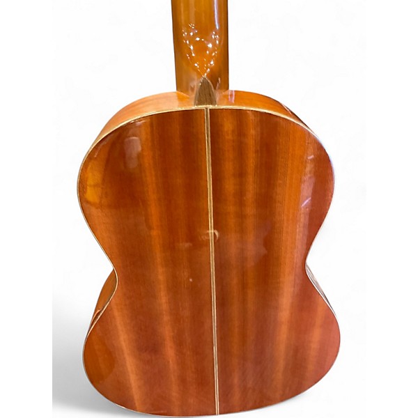 Used Lucero LC150S Natural Classical Acoustic Guitar