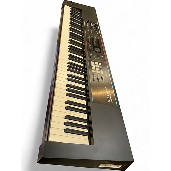 Used Roland JUNO DS88 Synthesizer