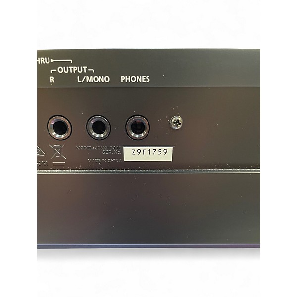 Used Roland JUNO DS88 Synthesizer