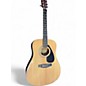 Used Yamaha FD01S Natural Acoustic Guitar thumbnail