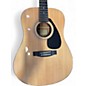 Used Yamaha FD01S Natural Acoustic Guitar