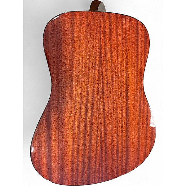 Used Yamaha FD01S Natural Acoustic Guitar