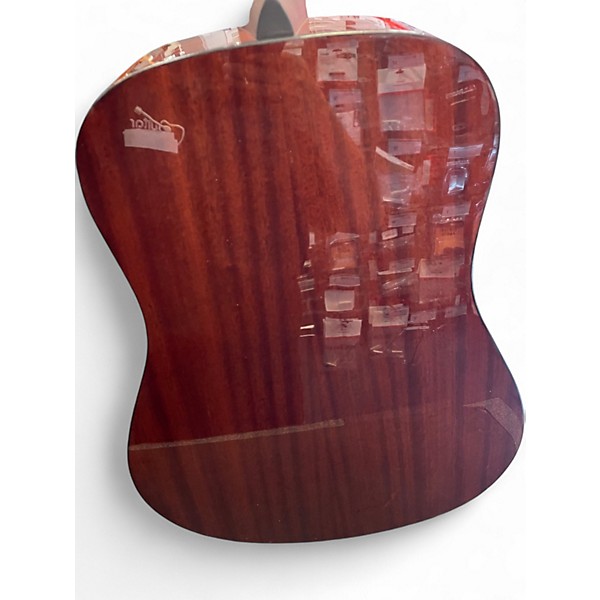 Used Yamaha FD01S Natural Acoustic Guitar