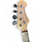 Used Donner Standards Series P Bass 2 Color Sunburst Electric Bass Guitar