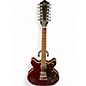 Used Guild Starfire I-12 Cherry Hollow Body Electric Guitar thumbnail