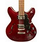 Used Guild Starfire I-12 Cherry Hollow Body Electric Guitar