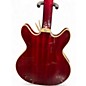 Used Guild Starfire I-12 Cherry Hollow Body Electric Guitar