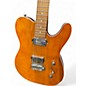 Used Schecter Guitar Research PT VAN NUYS Natural Solid Body Electric Guitar