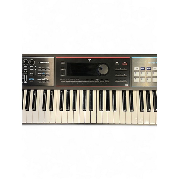Used Roland JUNO DS Keyboard Workstation