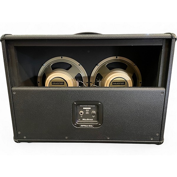 Used MESA/Boogie 2x10 Celestion G10 Open Back Guitar Cabinet