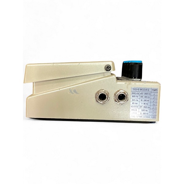 Used BOSS DD6 Digital Delay Effect Pedal