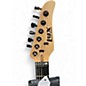Used Lyx Pro STRAT STYLE Natural Solid Body Electric Guitar