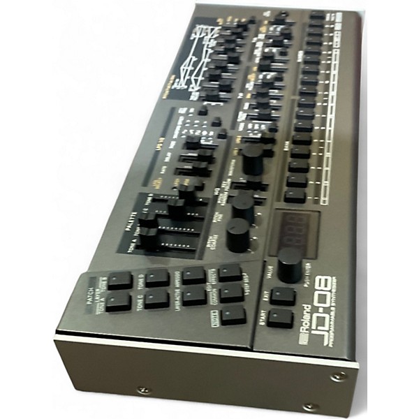 Used Roland JD08 Synthesizer