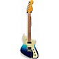 Used 2022 Fender Player Plus Meteora HH Bel air blue Solid Body Electric Guitar thumbnail