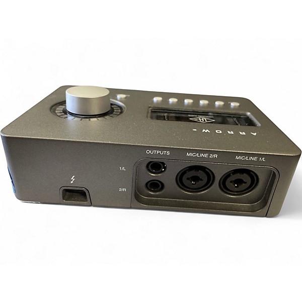 Used Universal Audio Apollo Arrow Audio Interface