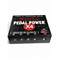Used Voodoo Lab pedal power 4 Power Supply