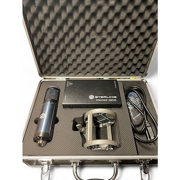 Used Sterling Audio ST169 Tube Microphone