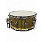 Used DW 14X6.5 Collector's Series Snare Brass Drum thumbnail