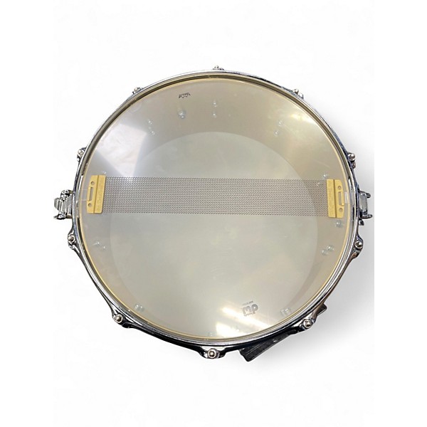 Used DW 14X6.5 Collector's Series Snare Brass Drum