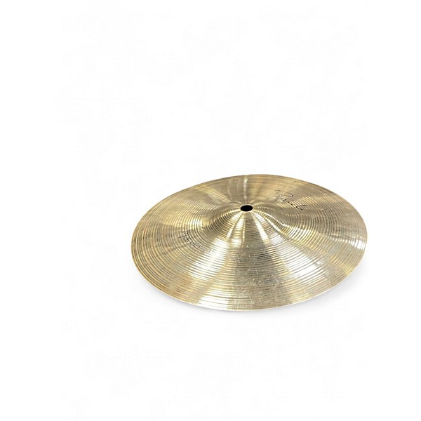 Used Paiste 10in Signature Splash Cymbal