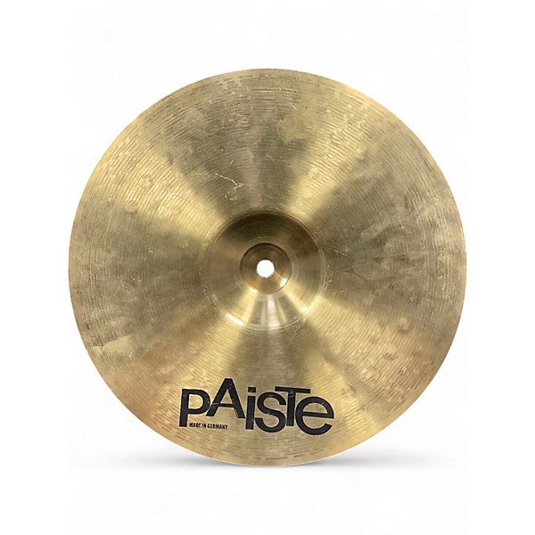 Used Paiste 12in 302 Spash Cymbal