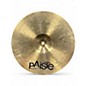 Used Paiste 12in 302 Spash Cymbal