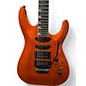 Used Kramer SM-1 Orange Crush Solid Body Electric Guitar