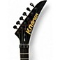 Used Kramer SM-1 Orange Crush Solid Body Electric Guitar