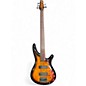 Used Ibanez SR405EQM Tiger Eye Electric Bass Guitar thumbnail