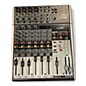 Used Behringer Xenyx 1204USB Unpowered Mixer thumbnail