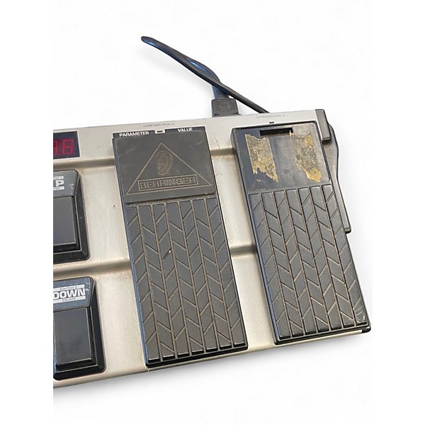 Used Behringer FCB1010 MIDI Controller