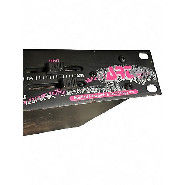 Used Art DRX2100 Effect Pedal Package