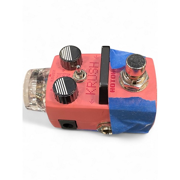 Used Hotone Effects krush Effect Pedal