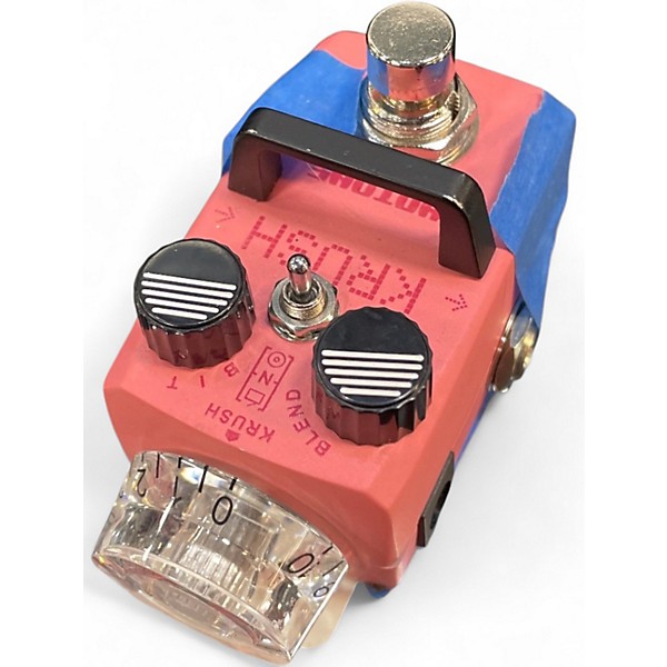 Used Hotone Effects krush Effect Pedal