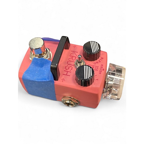 Used Hotone Effects krush Effect Pedal
