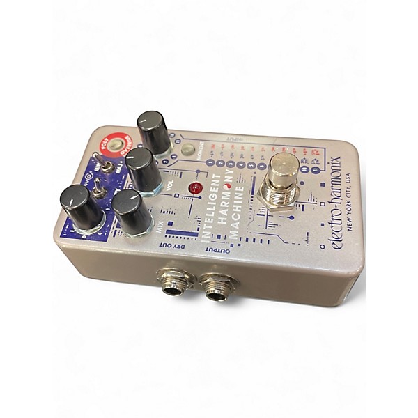 Used Electro-Harmonix intelligent harmony machine Effect Pedal