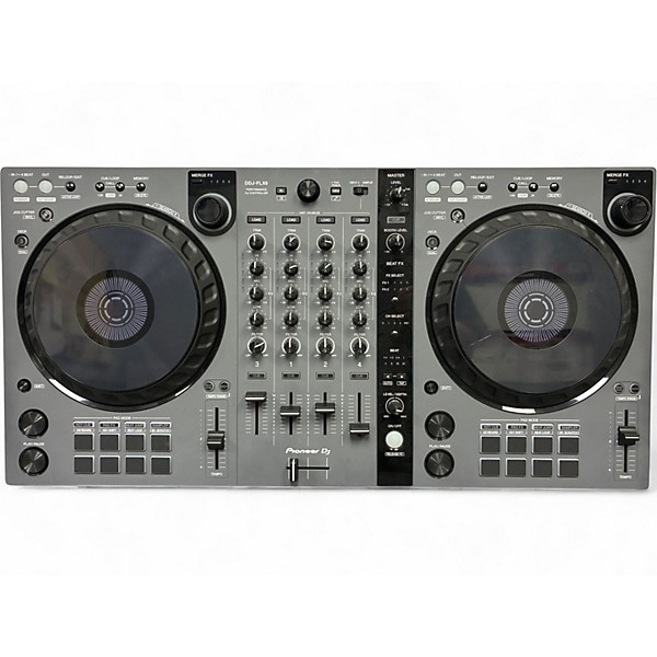 Used SERATO rekordbox DJ Controller